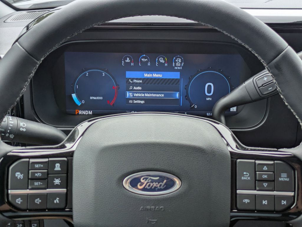 2026 Ford F-250 Super Duty Harley-Davidson