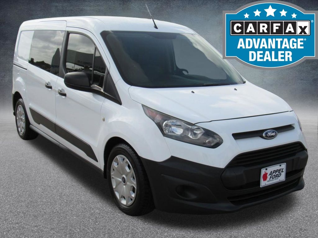 2016 Ford Transit Connect XL