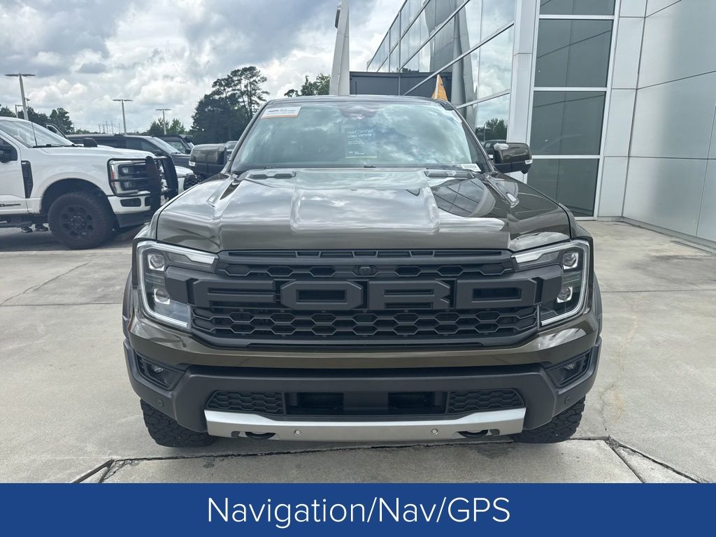 2024 Ford Ranger Raptor