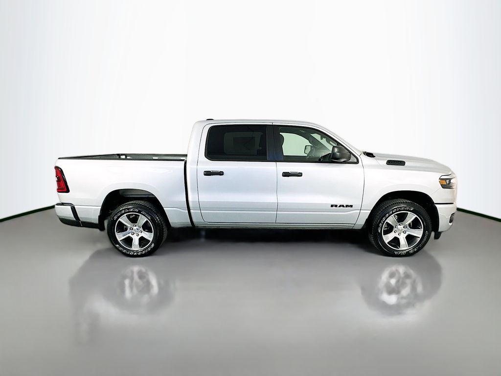 New 2026 Silver Ram Express image 8