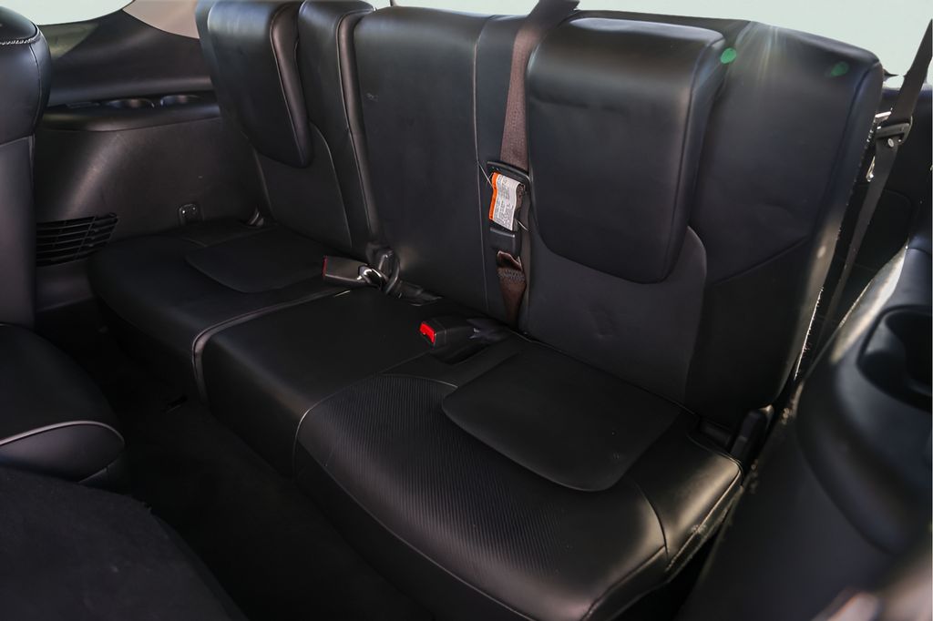 Used Car 2020 Infiniti Qx80  Luxe For Sale Under $30,000 In Austin, Texas