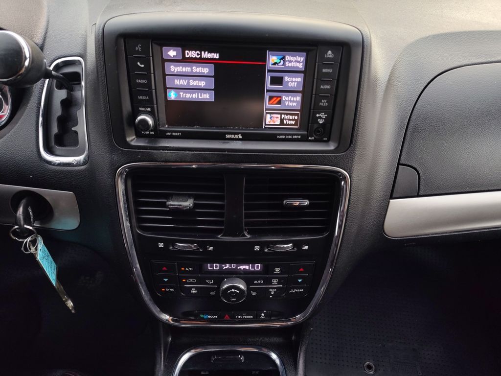 Used Car 2019 Dodge Grand Caravan  Gt For Sale Under $15,000 In Austin, Texas