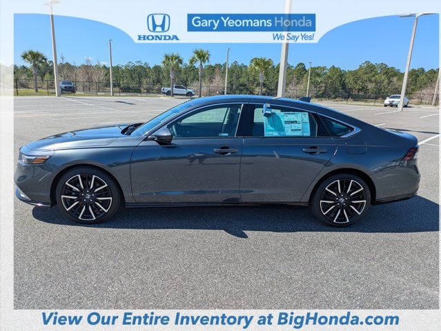 2026 Honda Accord Hybrid