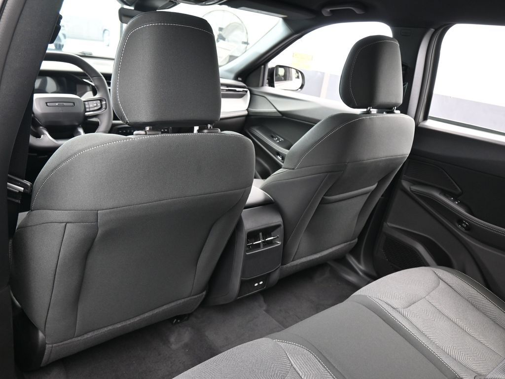 New 2026 Sting-Gray Clearcoat Jeep Laredo image 29