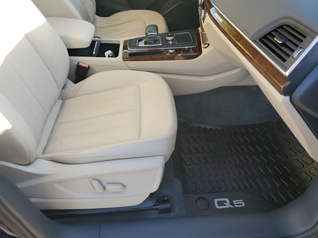 Used Car 2018 Audi Q5  2.0t Premium Plus For Sale Under $20,000 In Austin, Texas