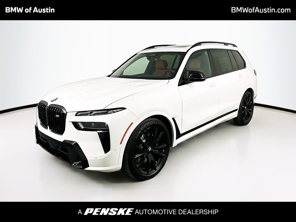 2025 BMW X7 M60i -
                Austin, TX