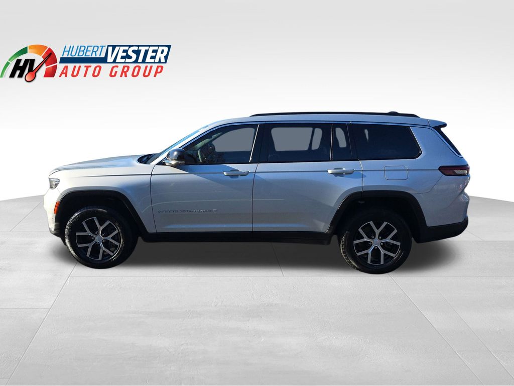 2024 Jeep Grand Cherokee L Limited's photo