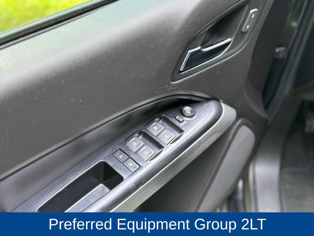 2021 Chevrolet Colorado 2WD Crew Cab Short Box LT
