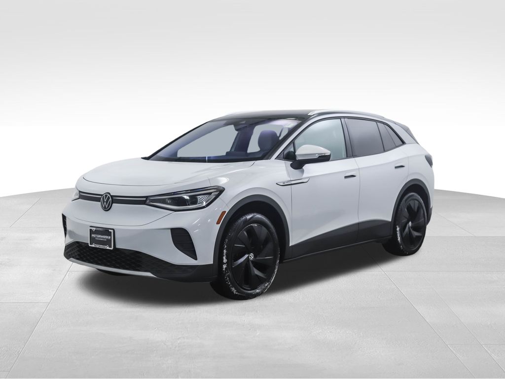 2021 Volkswagen ID.4 Pro S -
                  Bloomington, MN