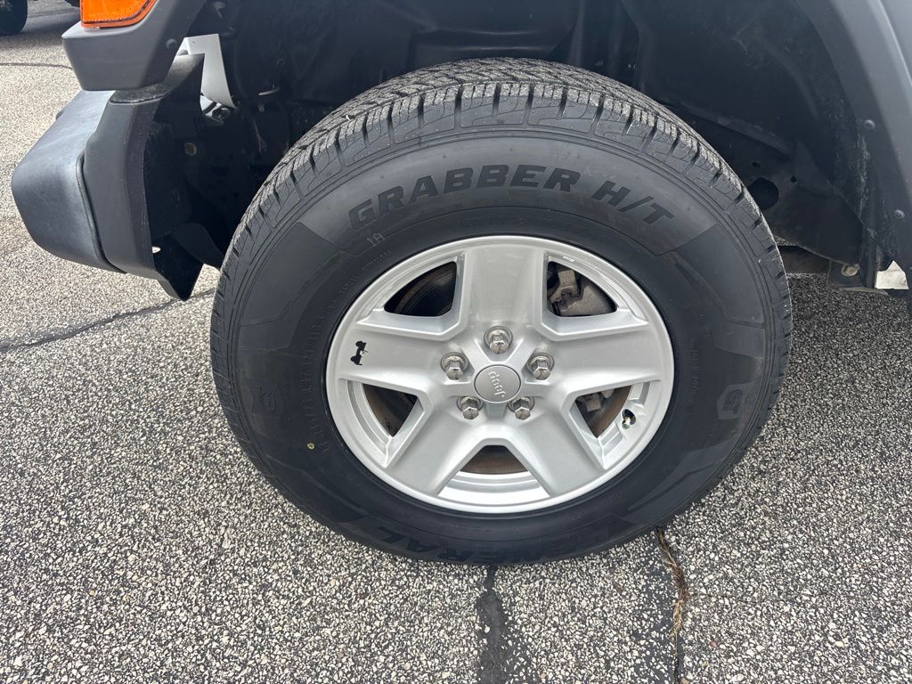 Used 2020 Jeep Gladiator Truck
