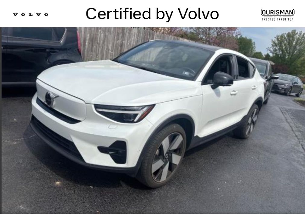 2023 Volvo C40 Recharge Twin Ultimate eAWD