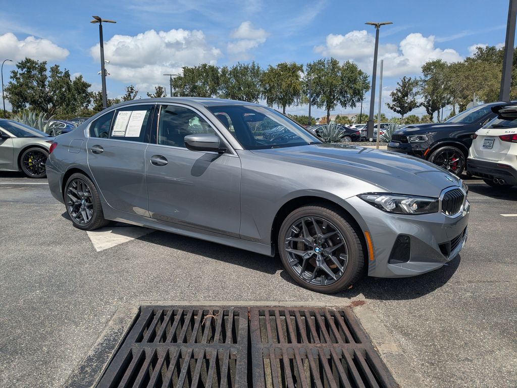  2026 BMW 3 Series 330i xDrive   