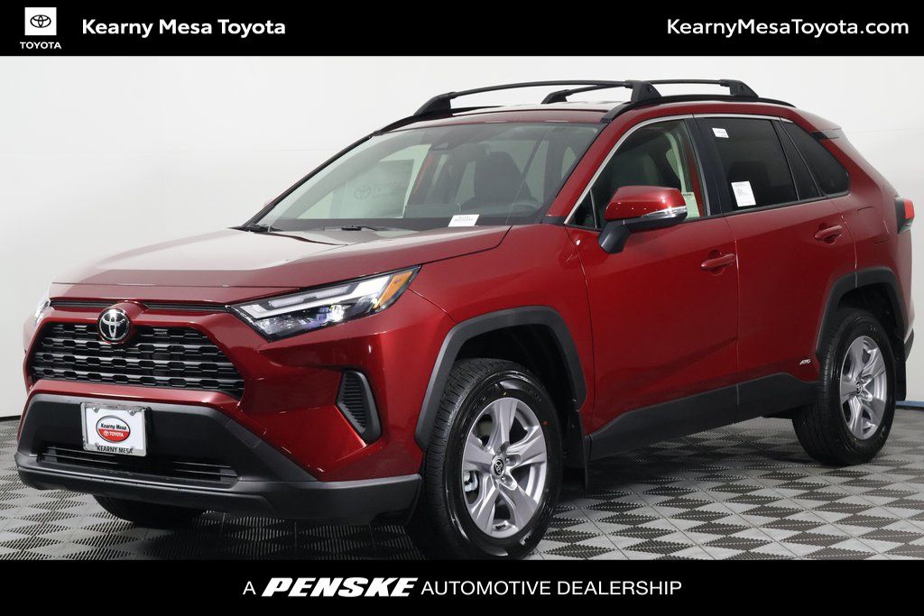 Thumbnail: 2025 Toyota RAV4 - 1
