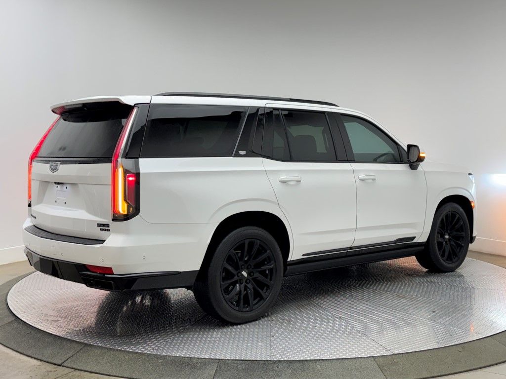 2021 Cadillac Escalade Sport 12