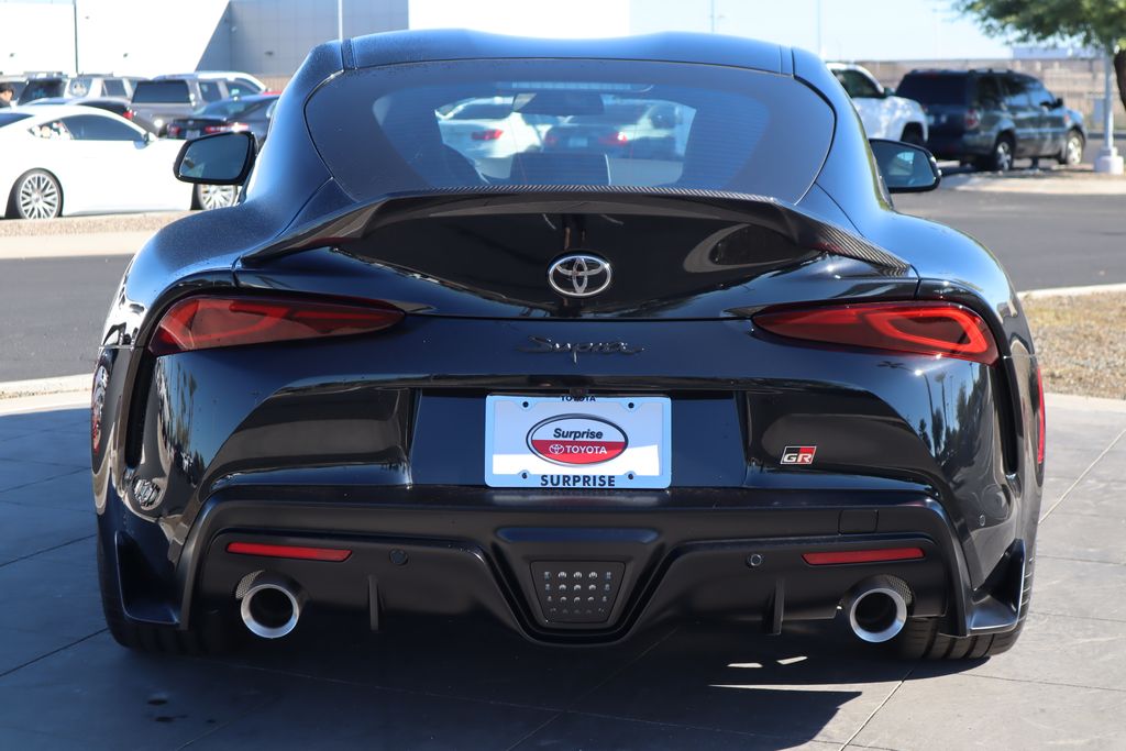 Thumbnail: 2026 Toyota GR Supra - 6