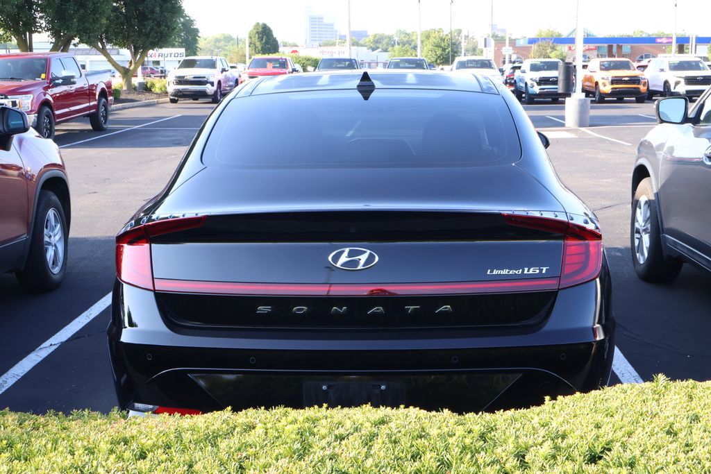 Thumbnail: 2023 Hyundai Sonata - 8