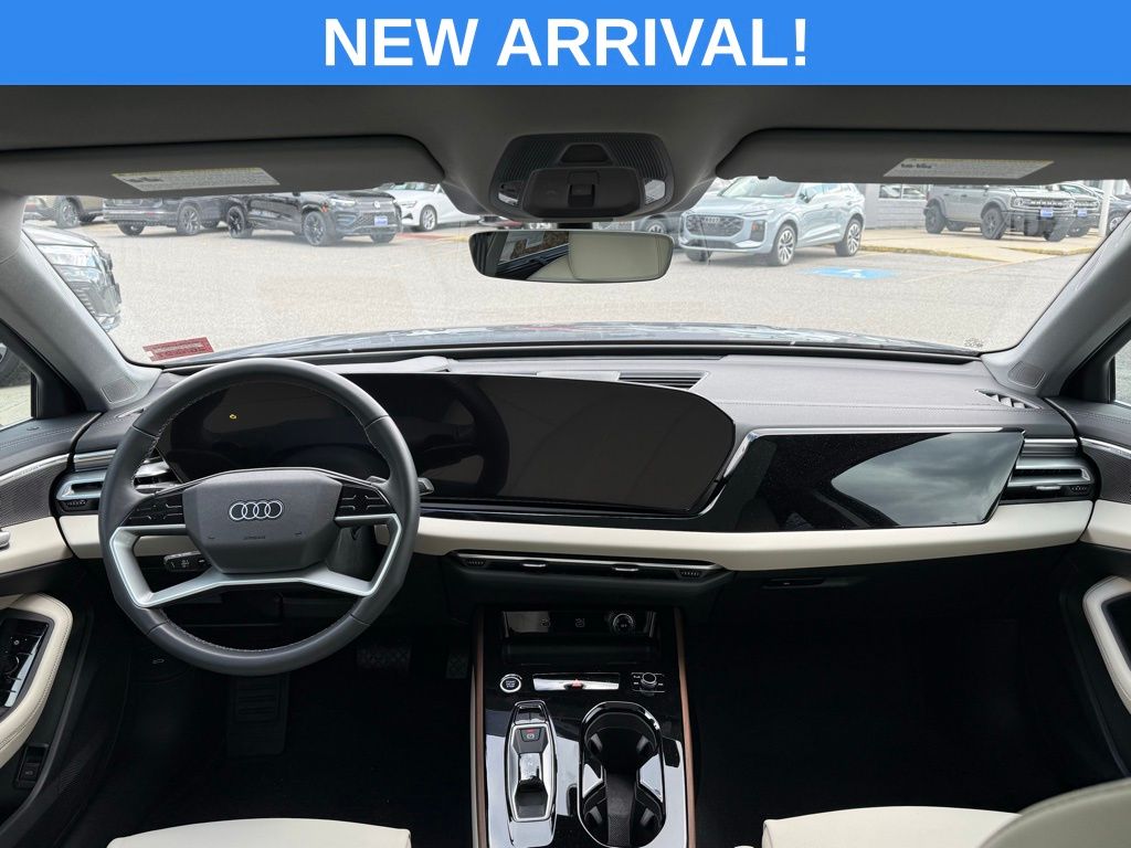 Used 2025 Blue Audi 2.0T Premium Plus image 36