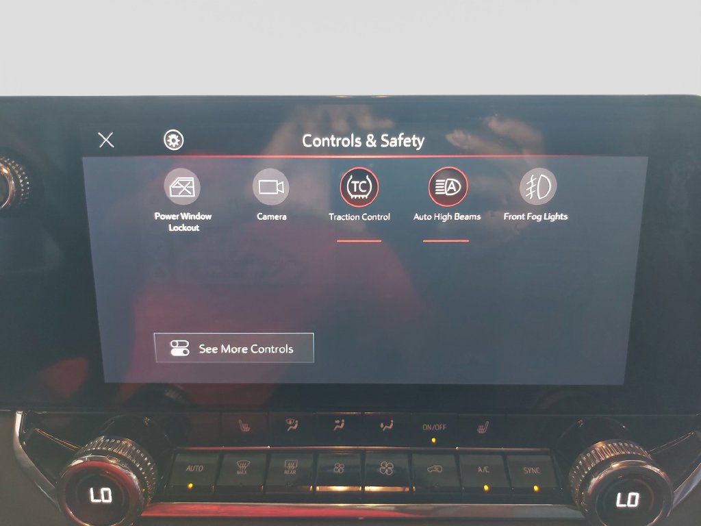 Used 2023 GMC Canyon Truck