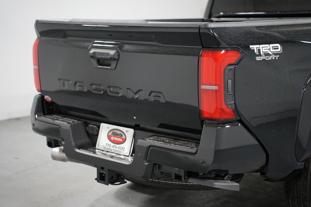 2025 Toyota Tacoma TRD Sport 9