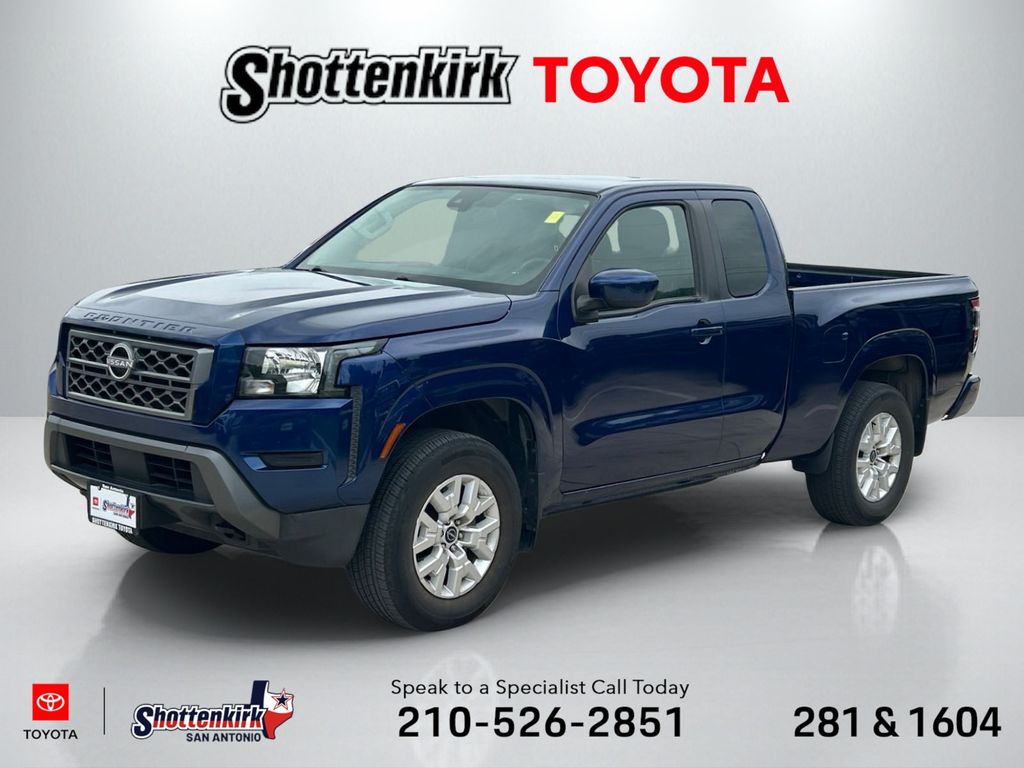 2023 Nissan Frontier SV King Cab 4X4's photo