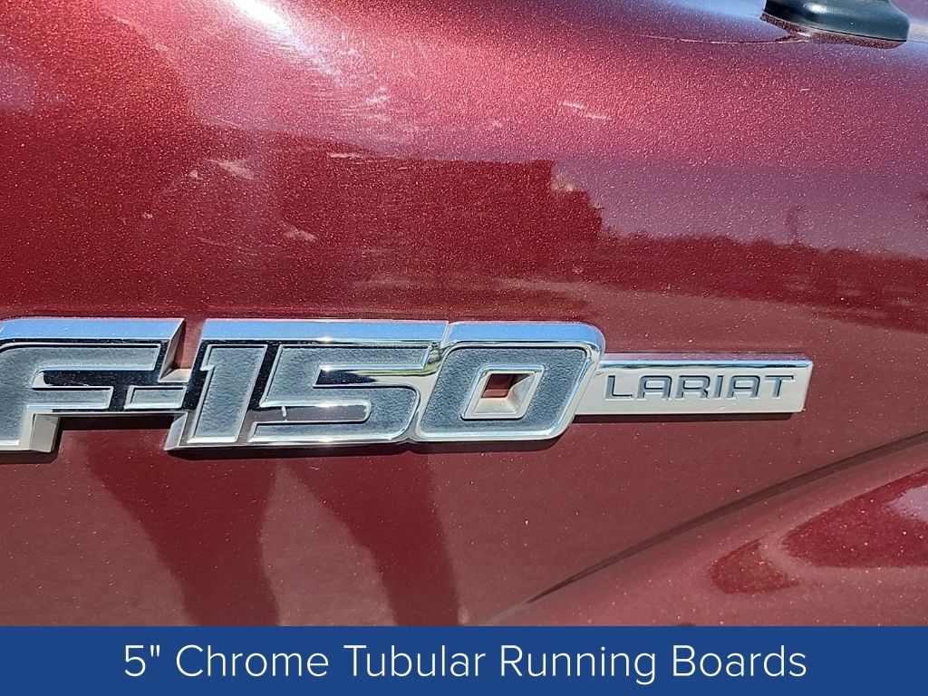 2009 Ford F-150 LARIAT