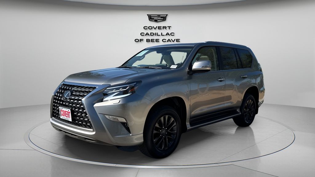 Used Car 2023 Lexus Gx  460 For Sale Under $60,000 In Austin, Texas