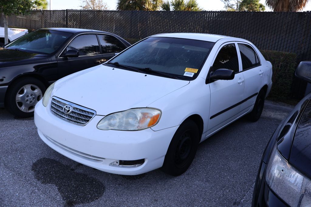 2006 Toyota Corolla CE -
                  West Palm Beach, FL