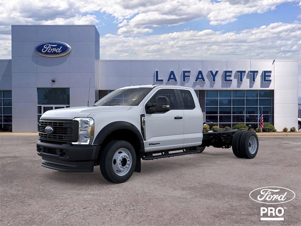 2026 Ford F-550SD XL