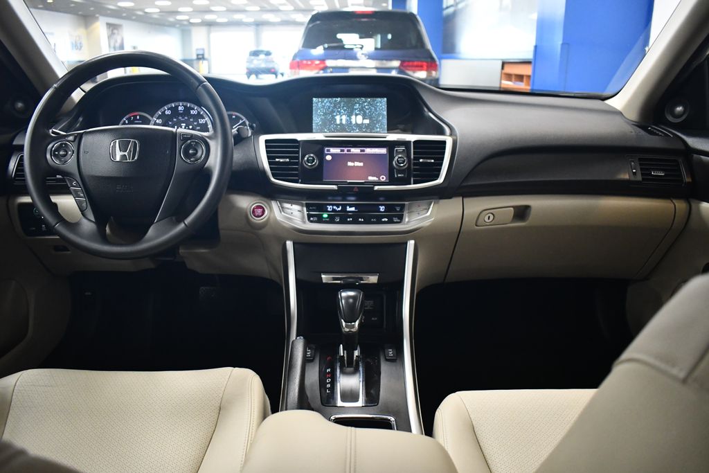 Thumbnail: 2014 Honda Accord - 16
