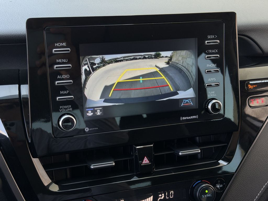 Used 2023 Toyota Camry Sedan