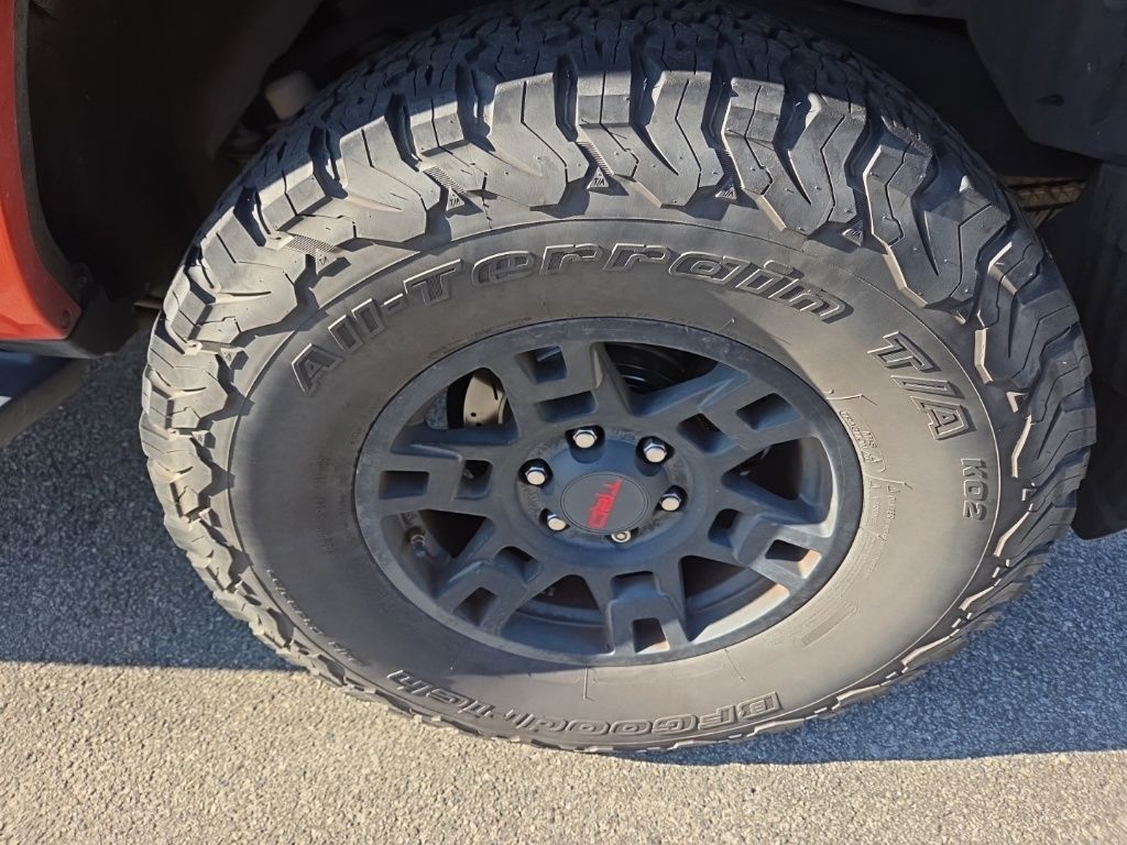 2015 Toyota 4Runner SR5