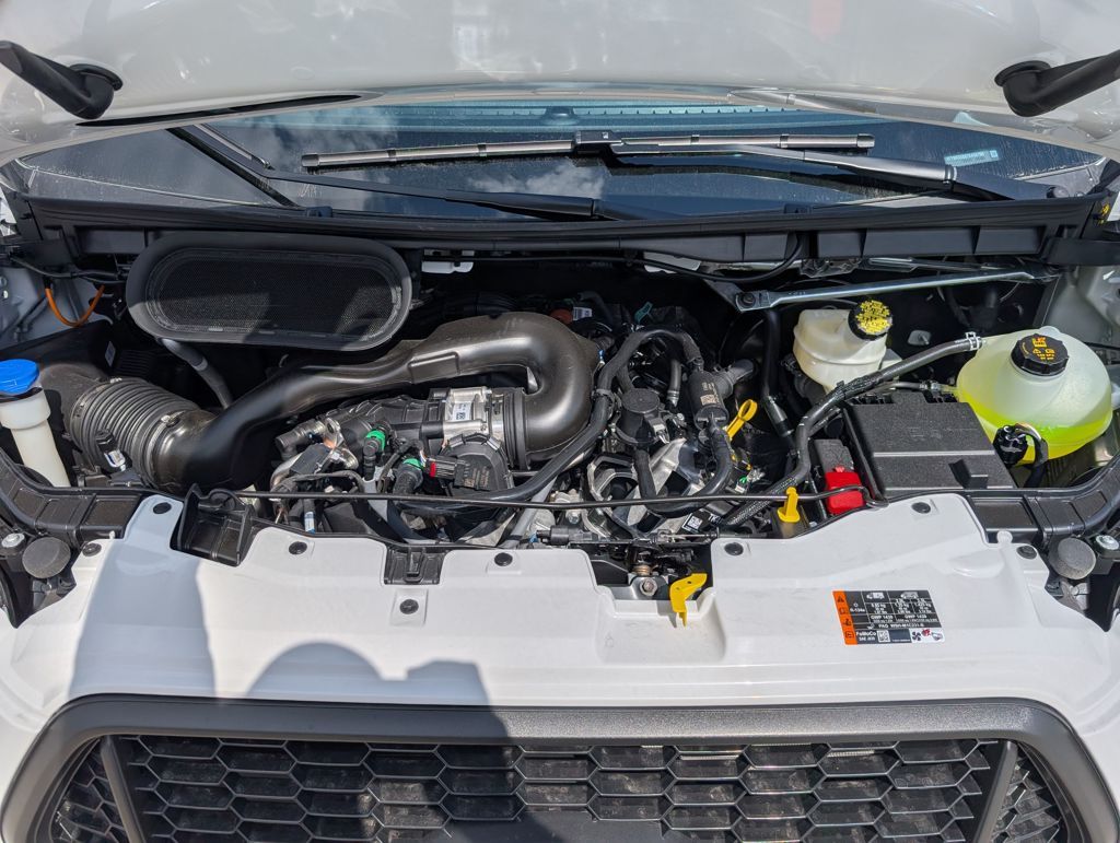 New 2026 White Ford Base image 32