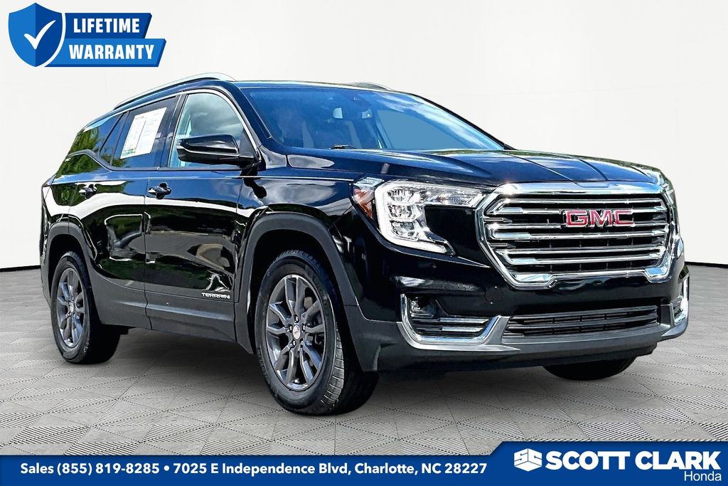 2023 GMC Terrain SLT