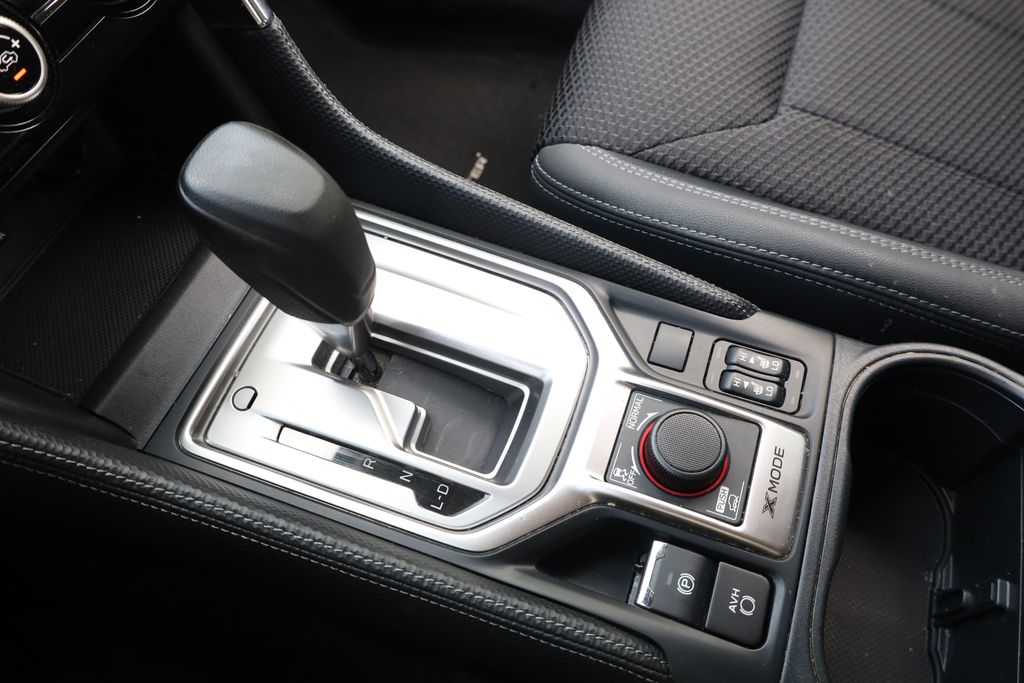 used 2024 Subaru Forester car, priced at $27,662