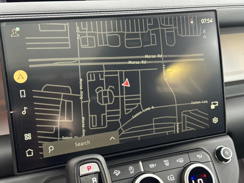 New 2026 Gray Land Rover X-Dynamic SE image 26