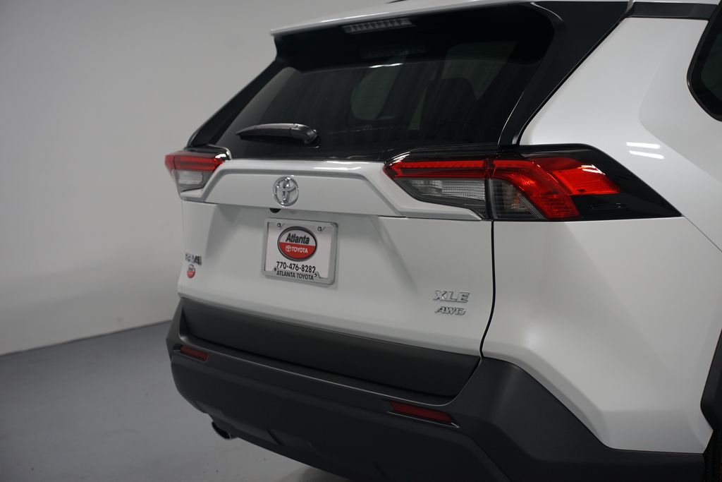 Thumbnail: 2025 Toyota RAV4 - 9