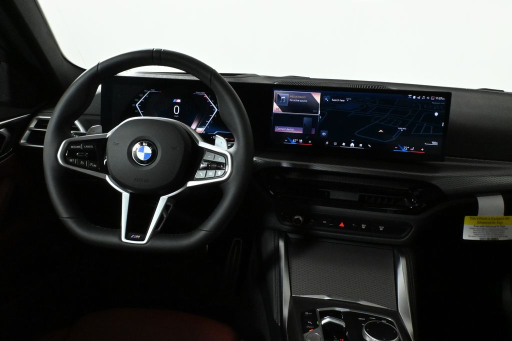 2025 BMW 4 Series 430i xDrive 4