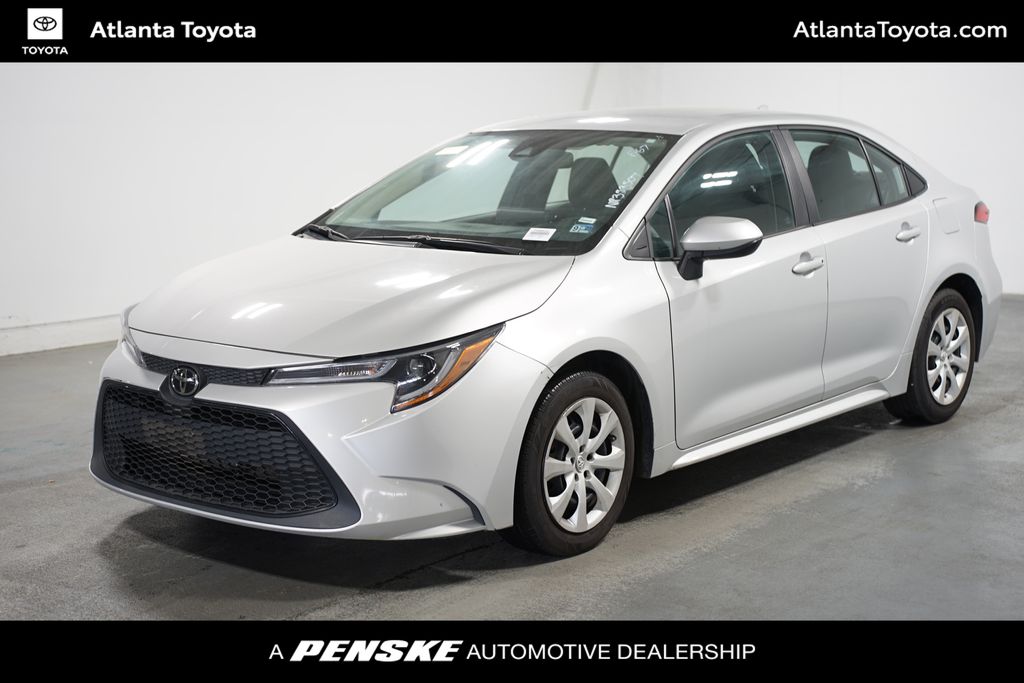 2022 Toyota Corolla LE -
                Duluth, GA