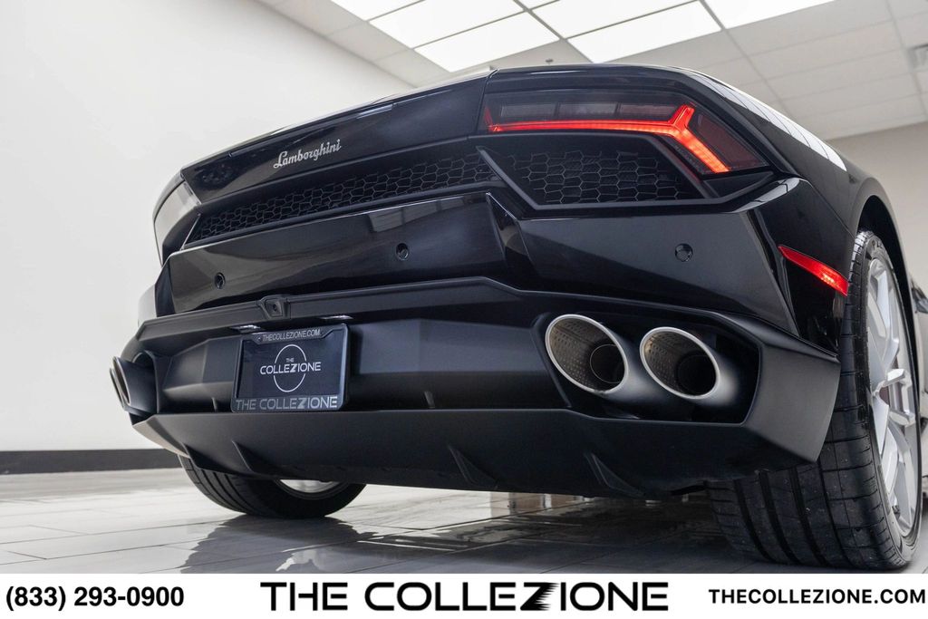 2016 Lamborghini Huracan