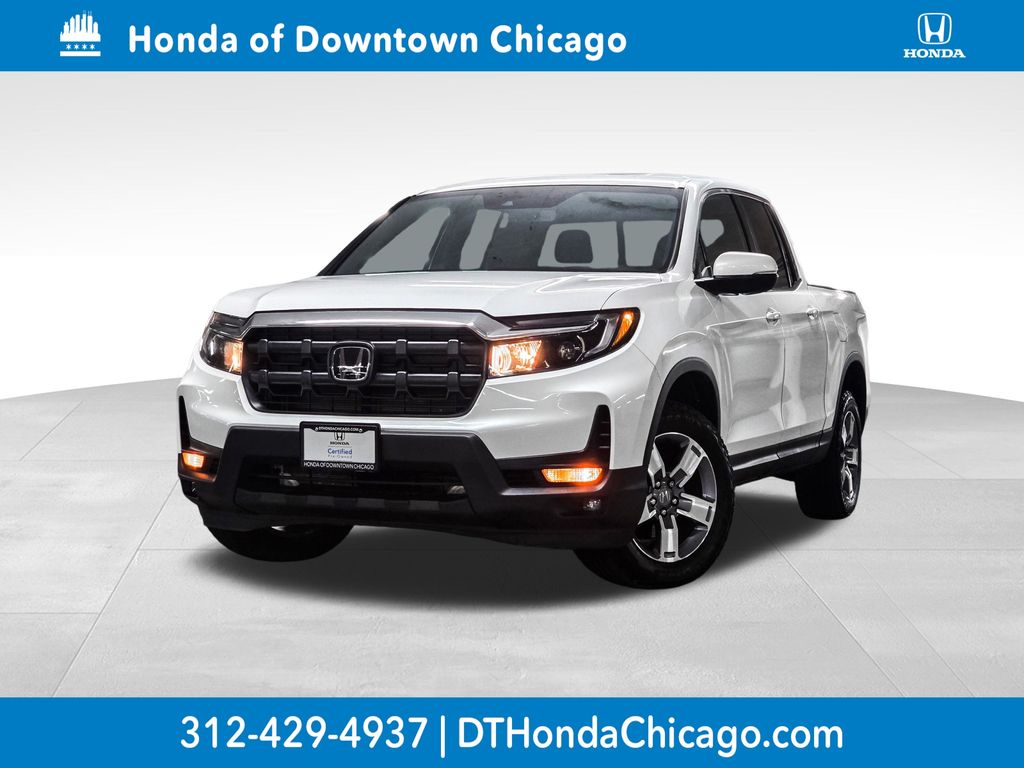 2024 Honda Ridgeline RTL