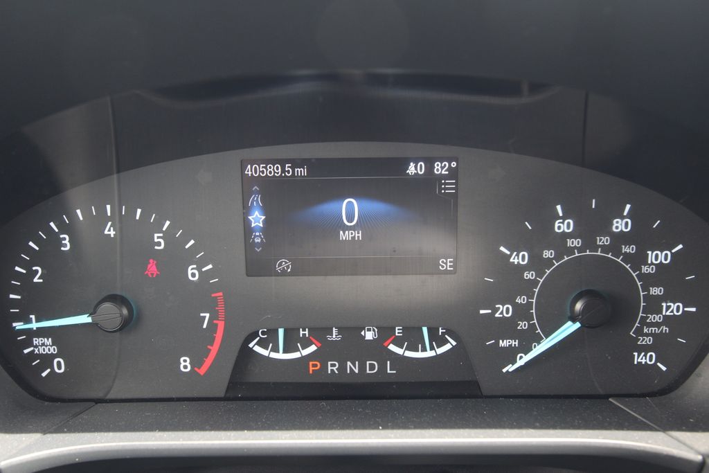 Used 2022 Ford Escape SUV
