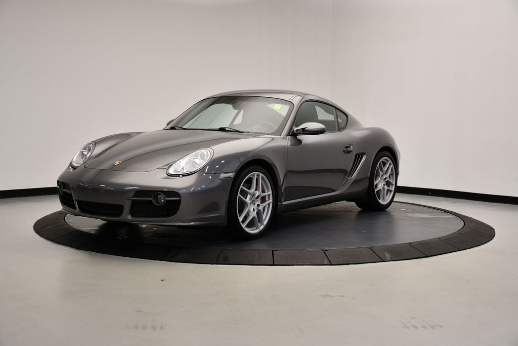 2008 Porsche Cayman S -
                  Fairfield, CT