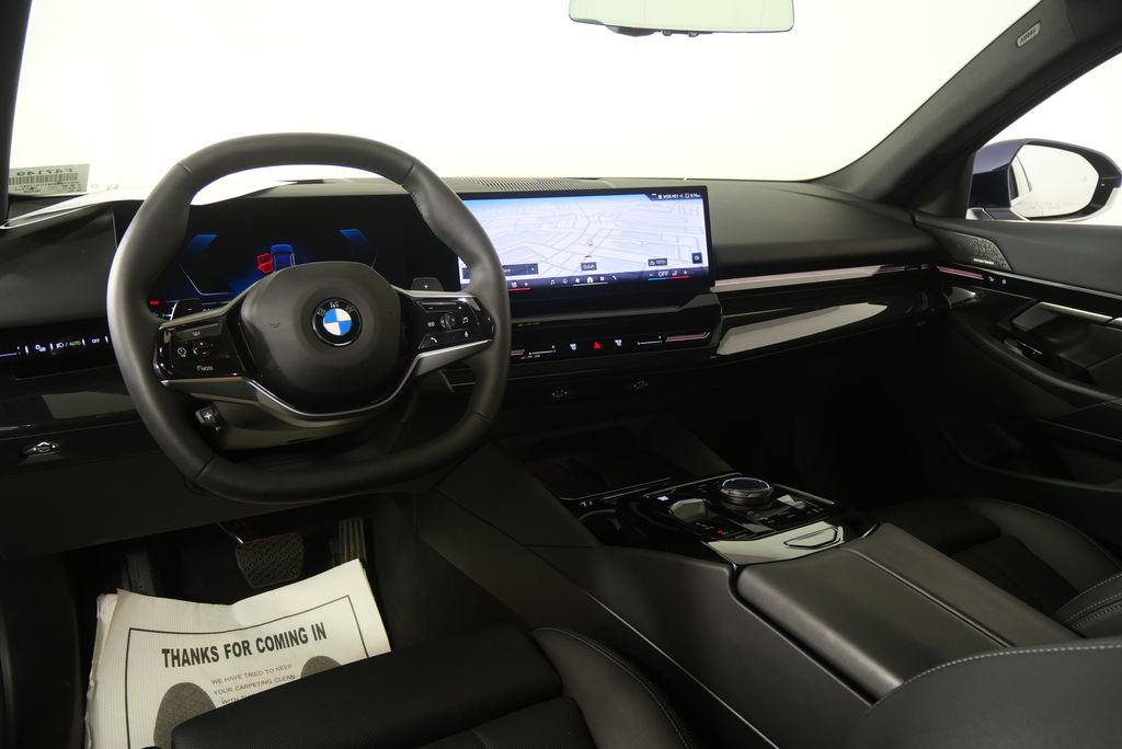 Thumbnail: 2026 BMW 5 Series - 16