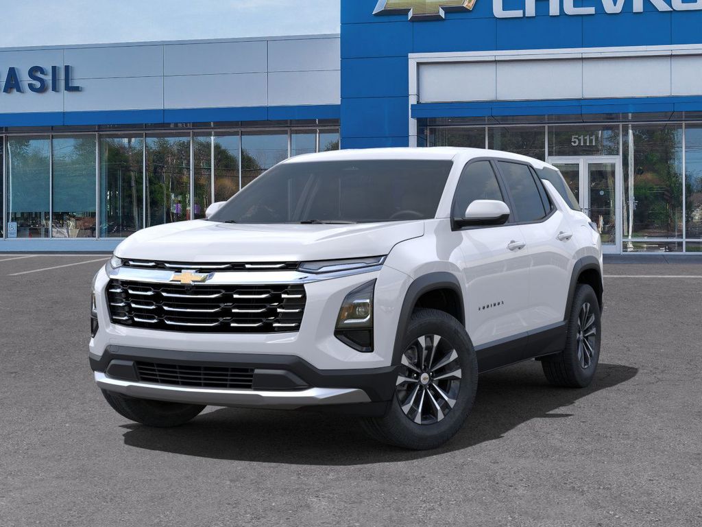 Equinox LT