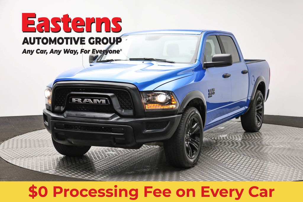 2024 RAM 1500 Classic's photo