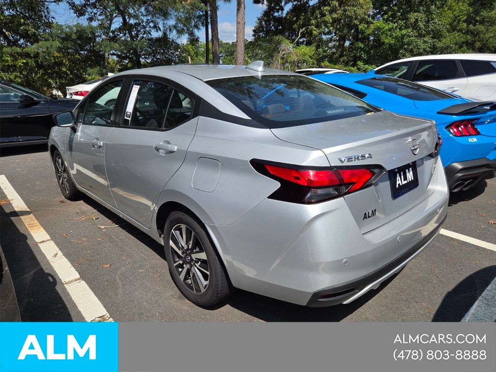 Used 2024 Silver Nissan 1.6 SV image 6