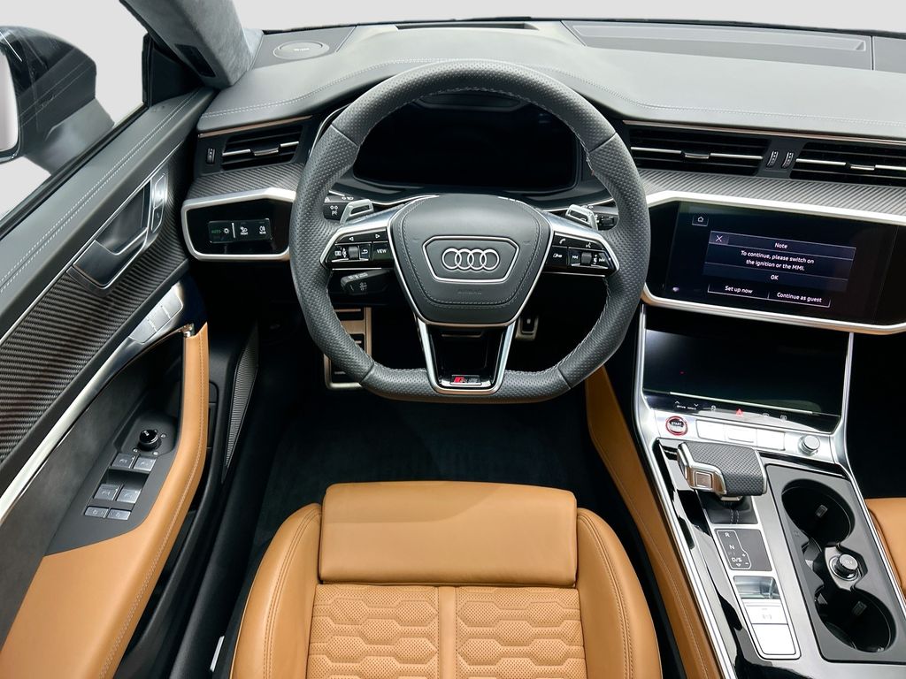 Thumbnail: 2025 Audi RS 7 - 10