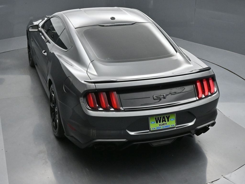 2019 Ford Mustang GT