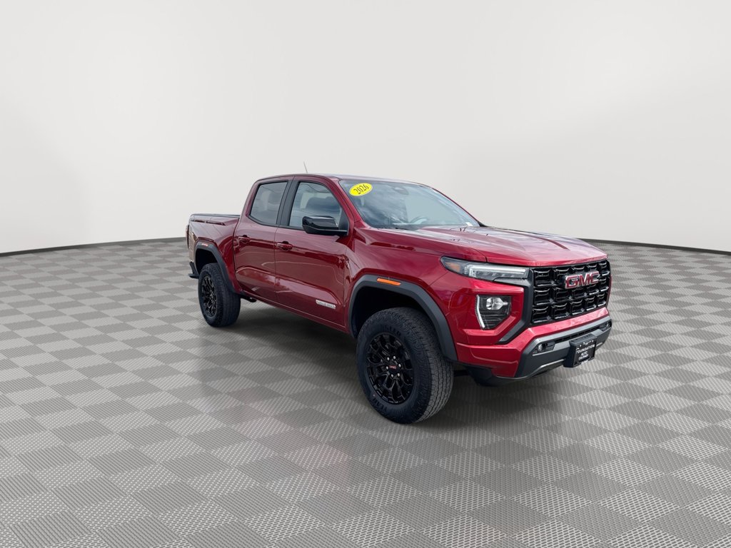Used 2026 GMC Canyon Truck