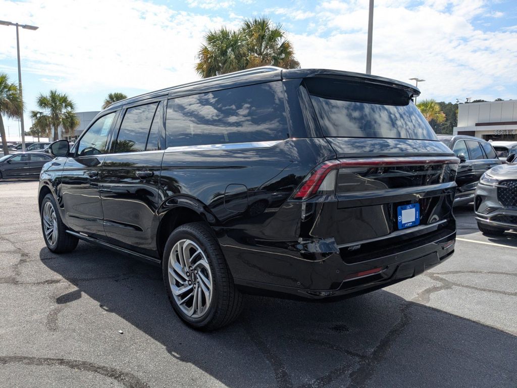 2025 Lincoln Navigator Reserve L